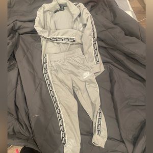 Nike Jumpsuit - pants and jacket